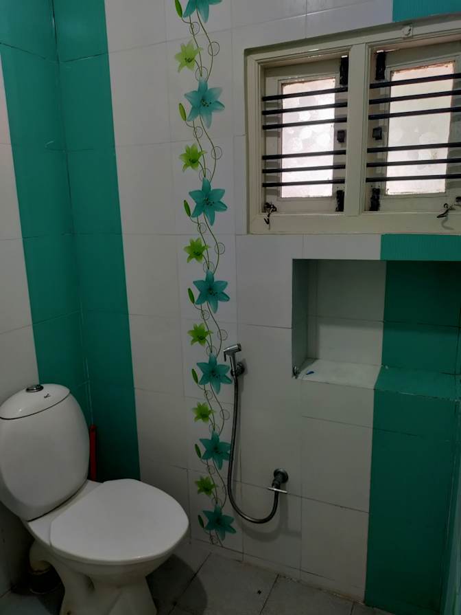 Photo of Jeny Rasaily's room