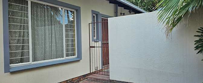 Photo of Nobantu's room