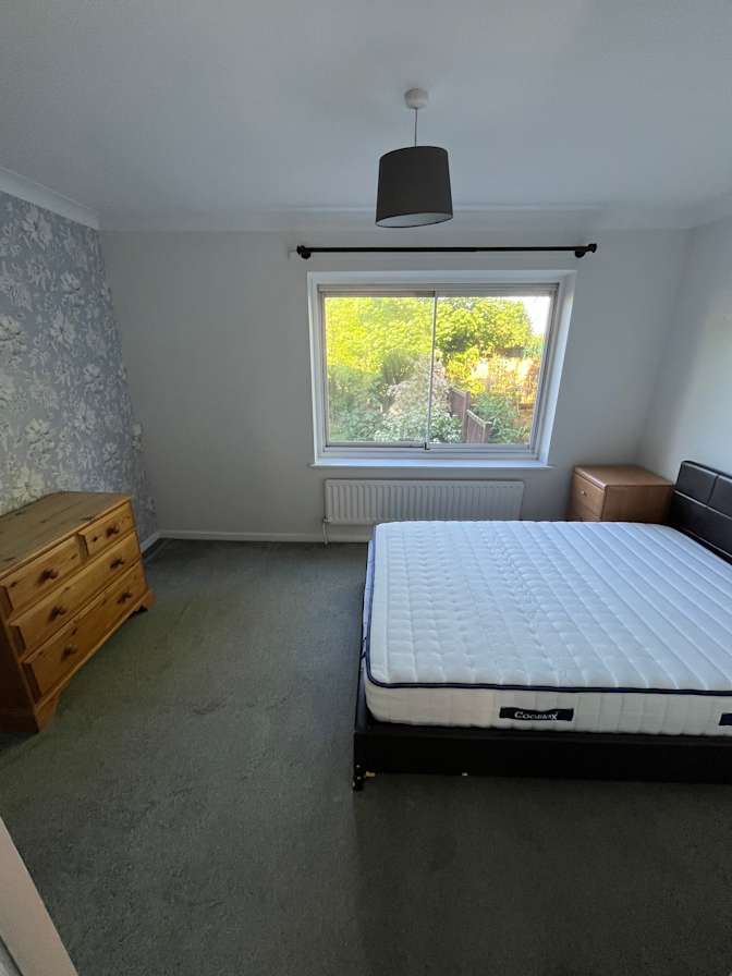 Photo of Micheal's room