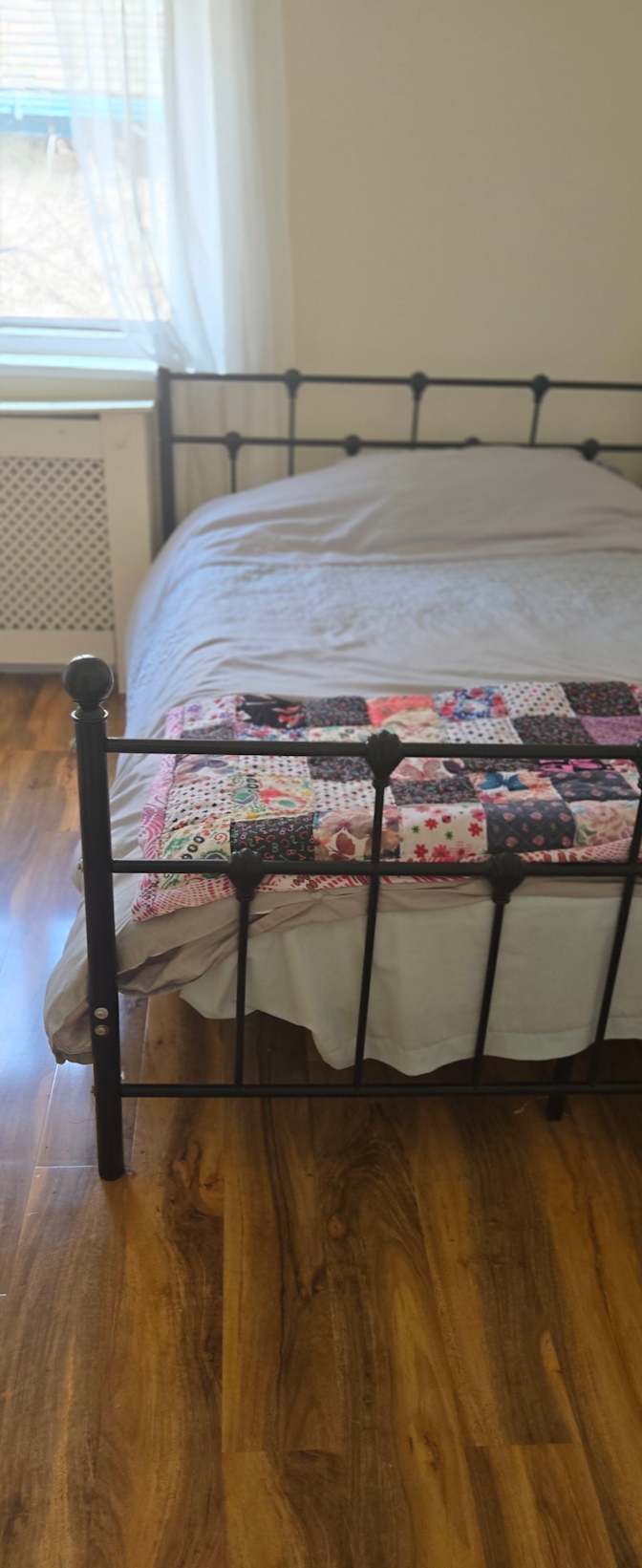 Photo of Marie Mason's room