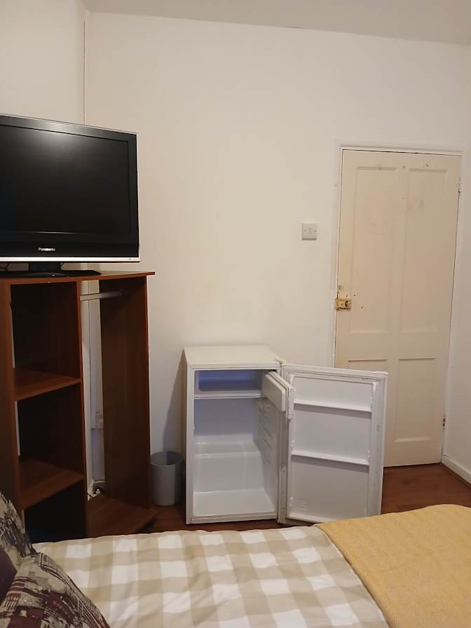 Photo of Tania's room