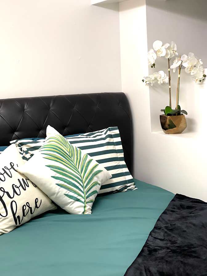 Photo of Salman's room