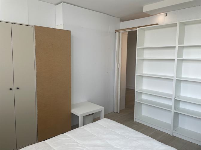 Photo of Yulet's room