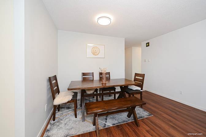 Photo of Benjamin's room