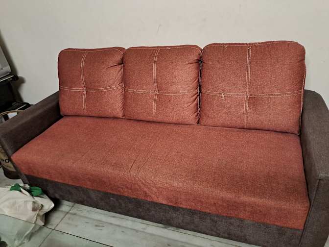 Photo of Laxmi Iyer's room