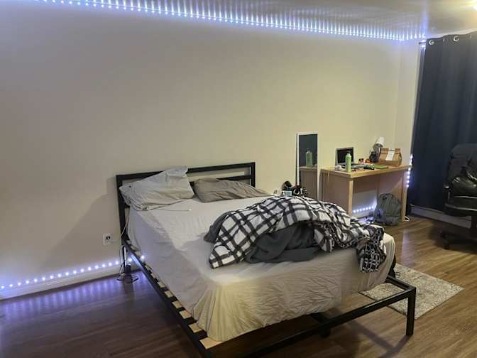 Photo of Jai's room