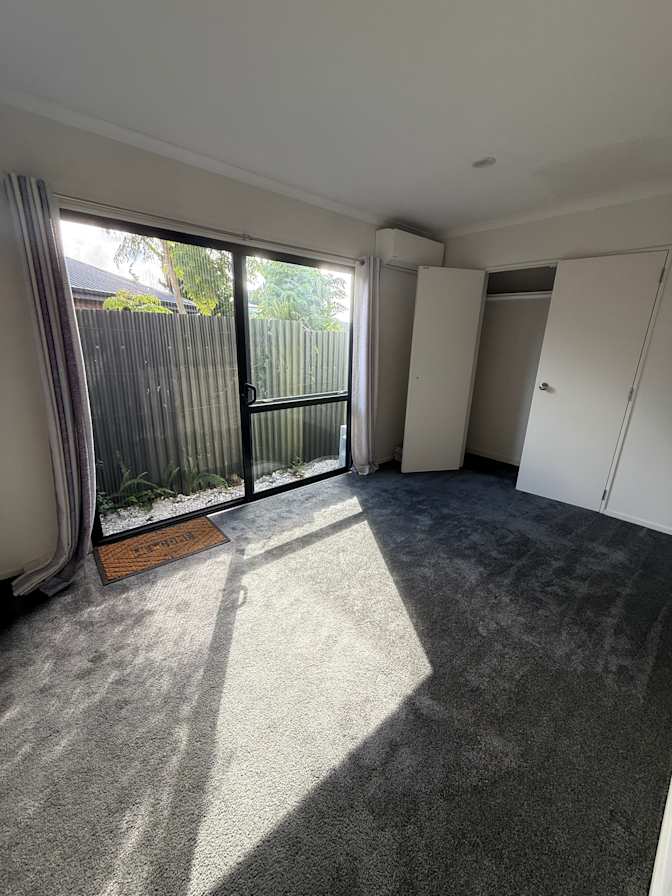 Photo of George's room