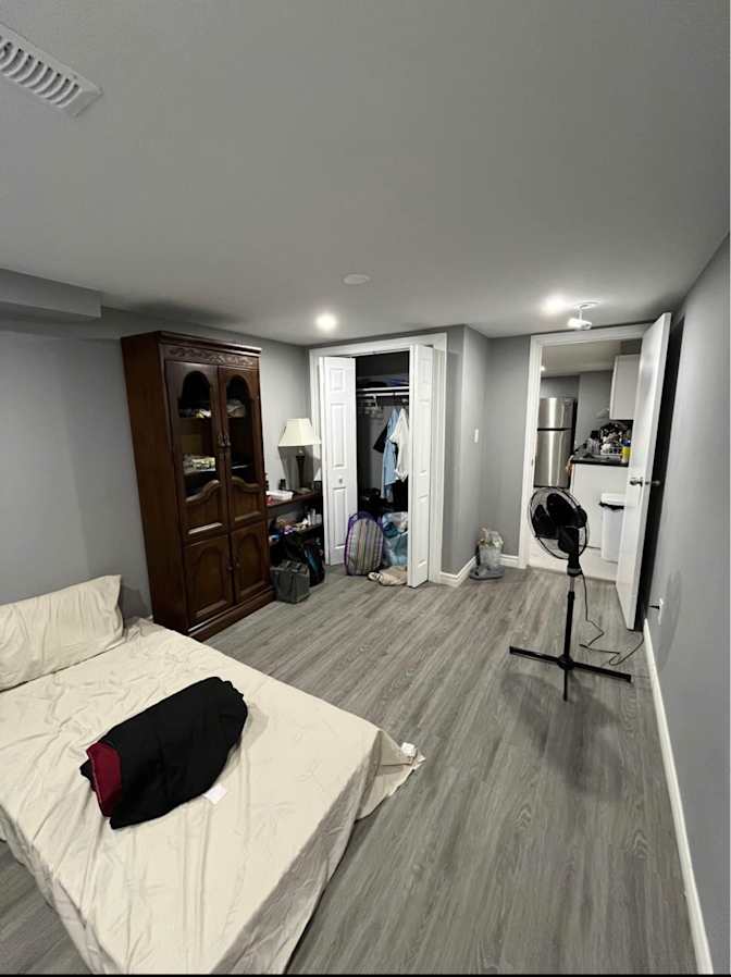 Photo of Nitin's room