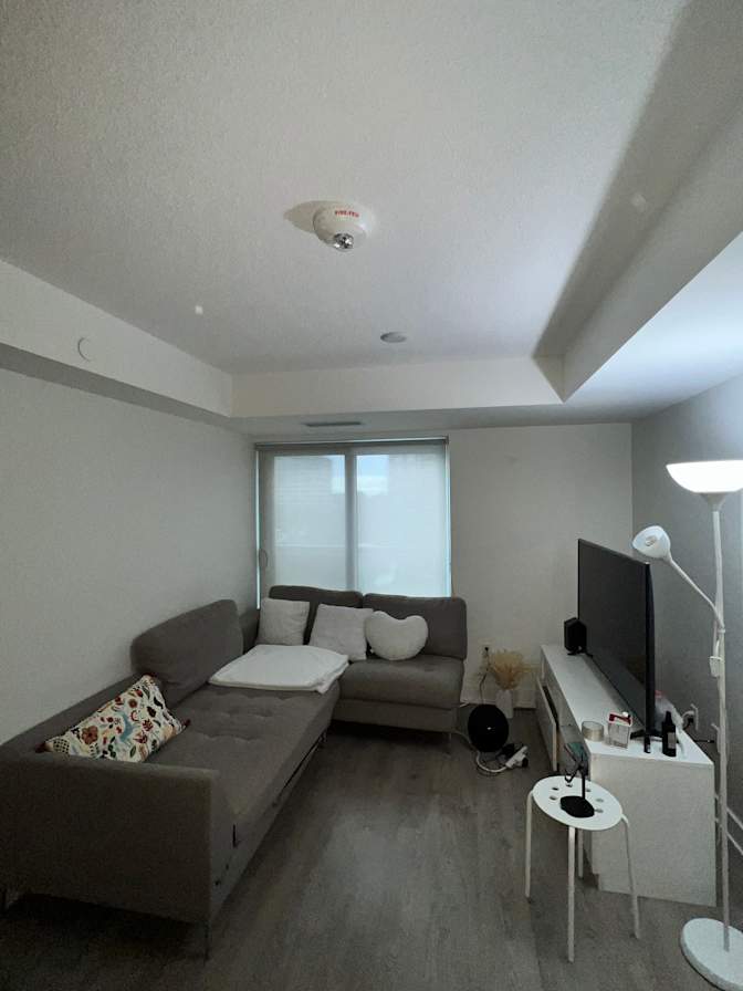 Photo of Annie's room