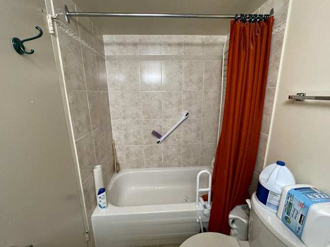 Photo of Jamie's room