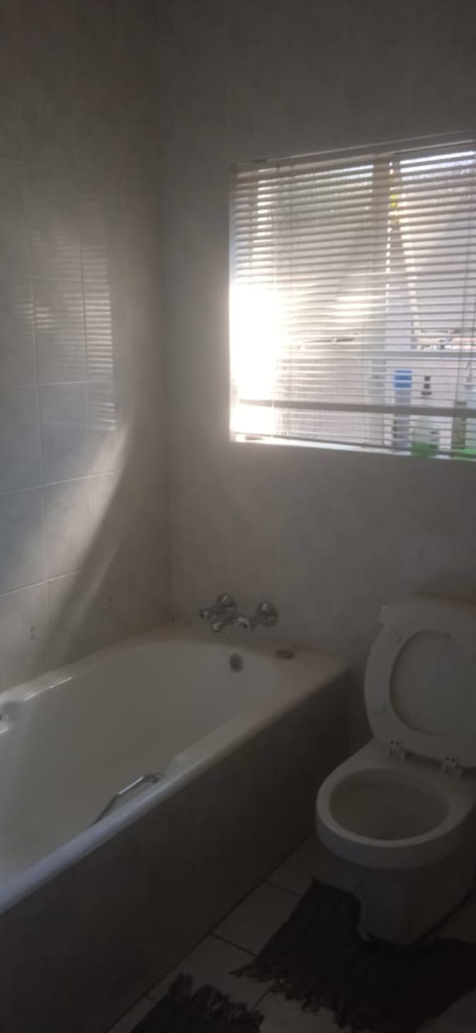 Photo of E Patrick's room