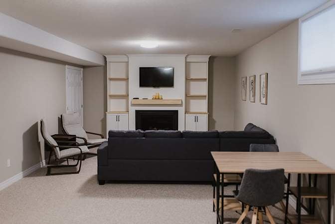Photo of Kymberlie's room