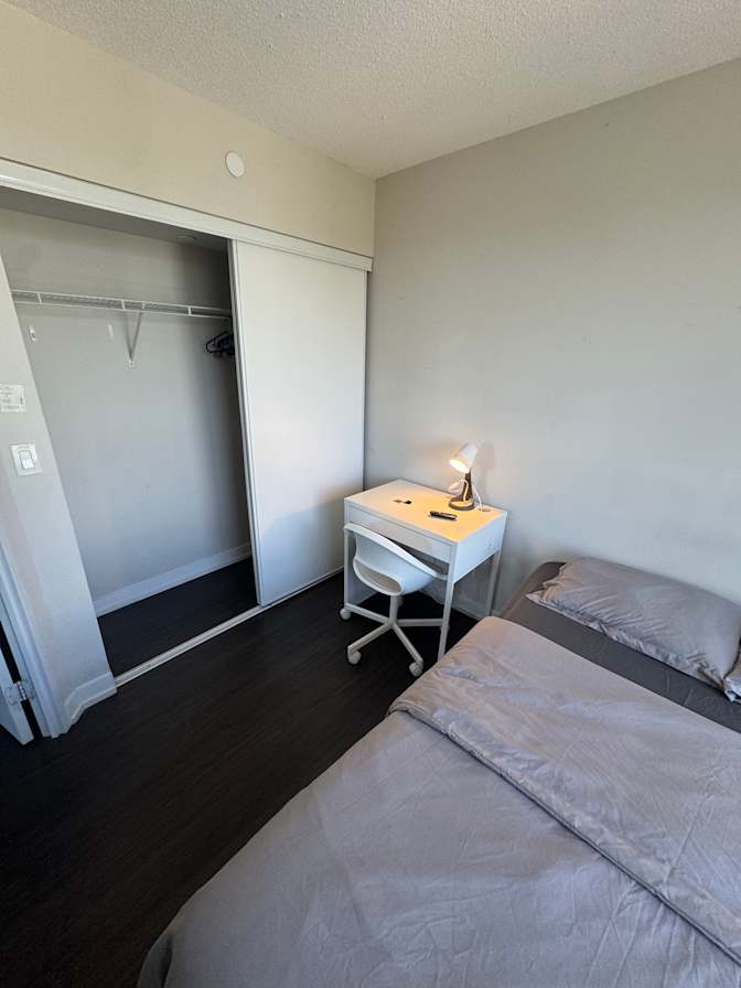 Photo of David's room