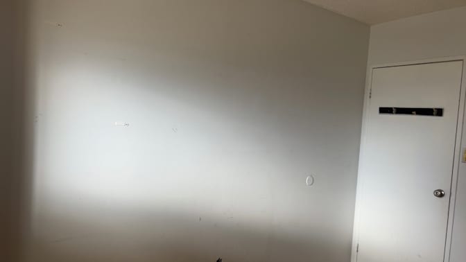 Photo of Olivia's room