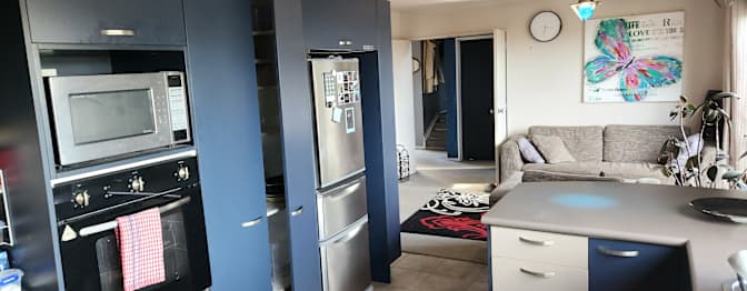 Photo of Dre's room