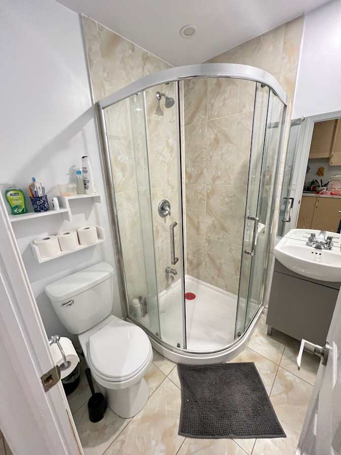 Photo of Grace's room