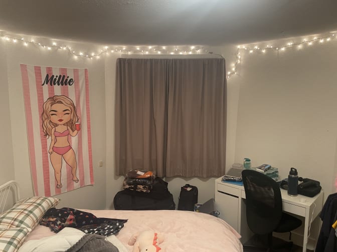 Photo of Janna's room