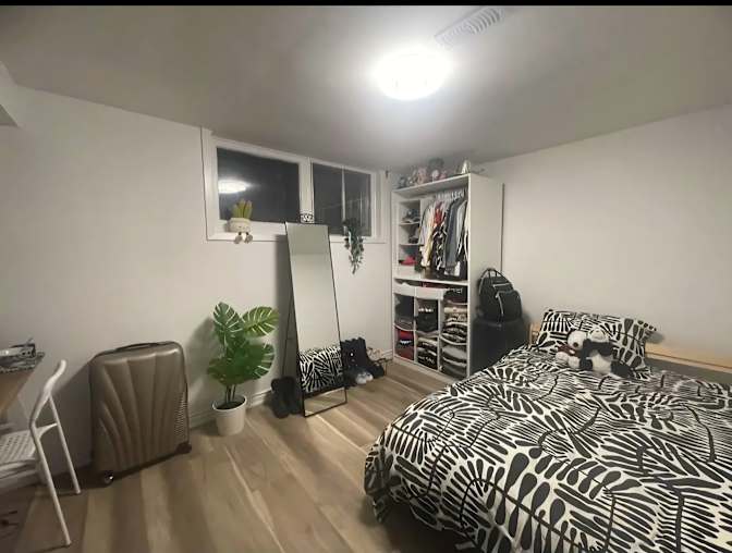 Photo of Ana Maria's room
