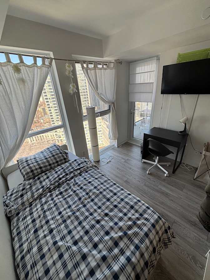 Photo of Innova's room