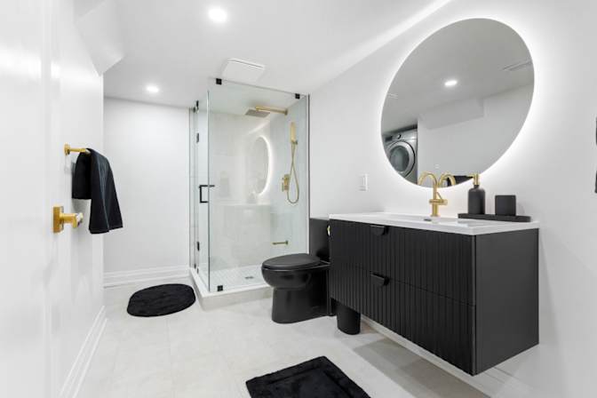 Photo of Sarah's room