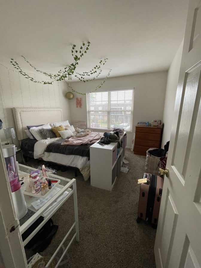 Photo of amari's room