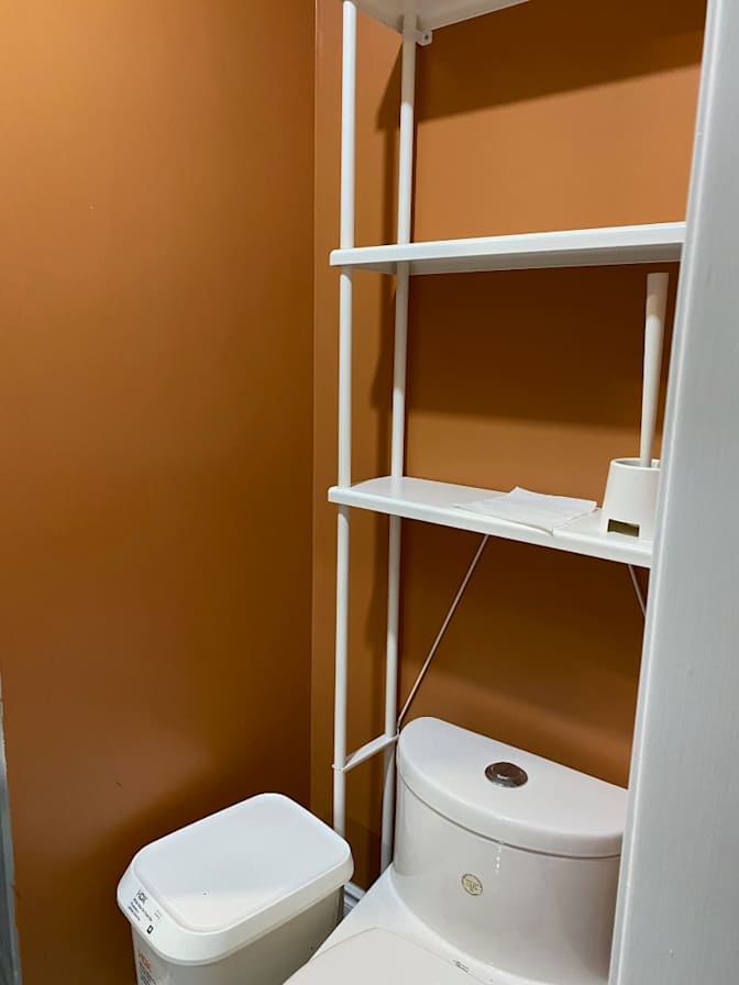 Photo of Adela Belilla's room