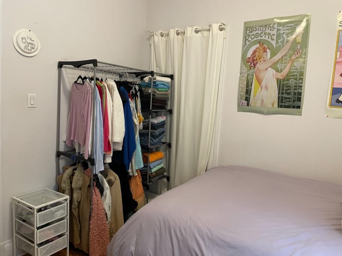 Photo of Camille's room
