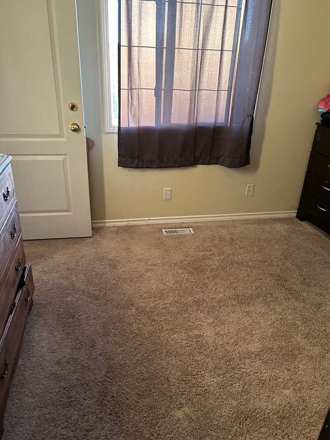 Photo of Chantal's room