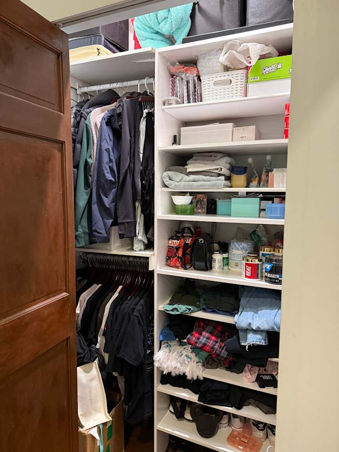 Photo of Nicky Tran's room