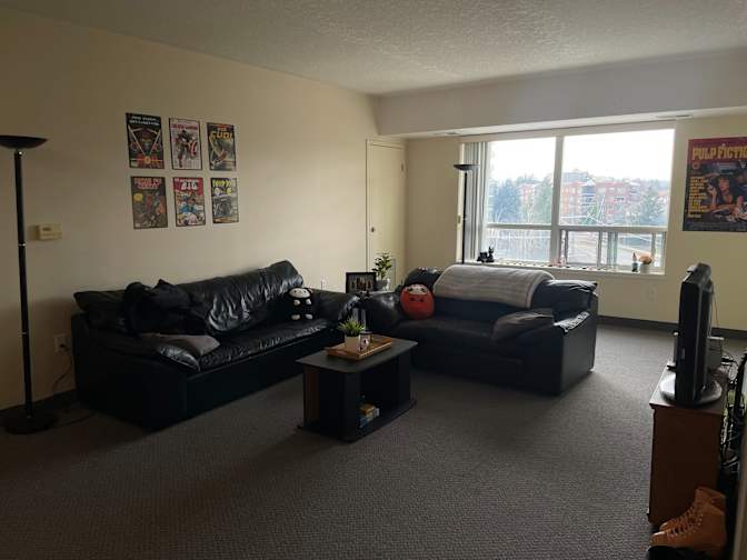 Photo of Emma's room