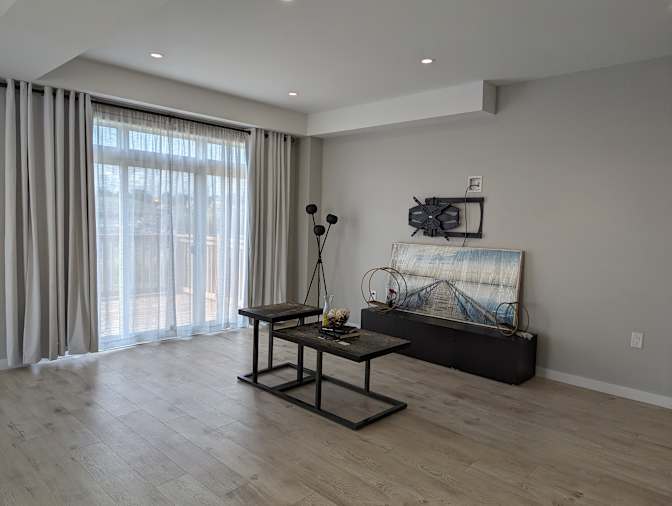 Photo of Kenny's room