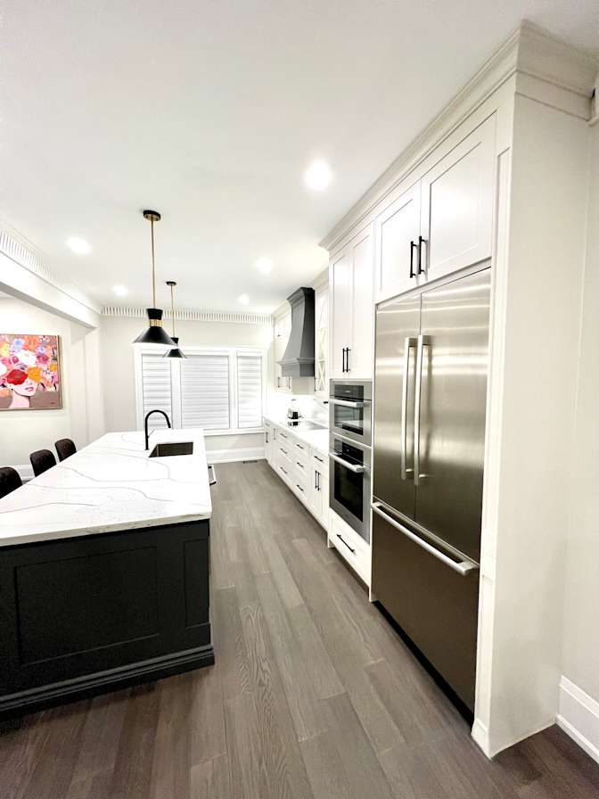 Balpreet Thind's room