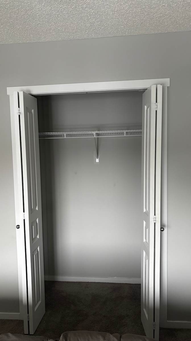 Photo of Faith's room