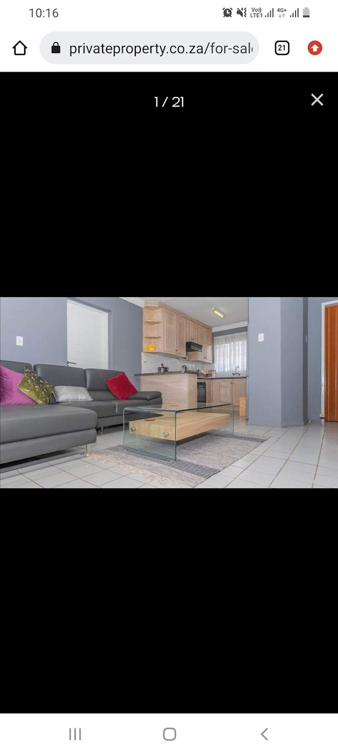 Photo of Musa's room