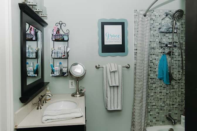 Photo of Susan's room