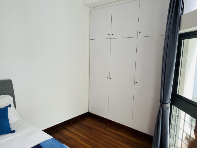 Photo of Allexia Yousou's room