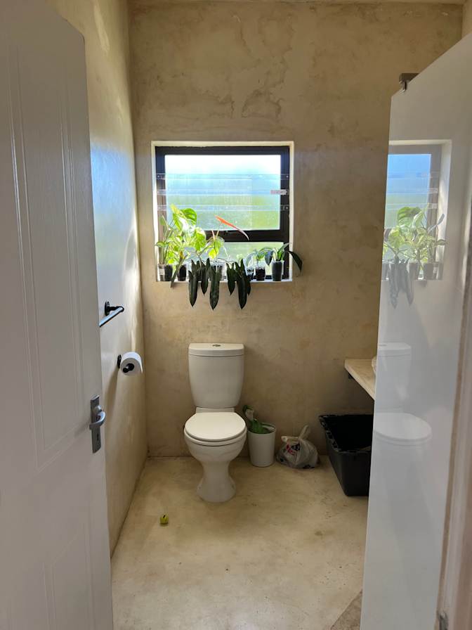 Photo of Byrin's room