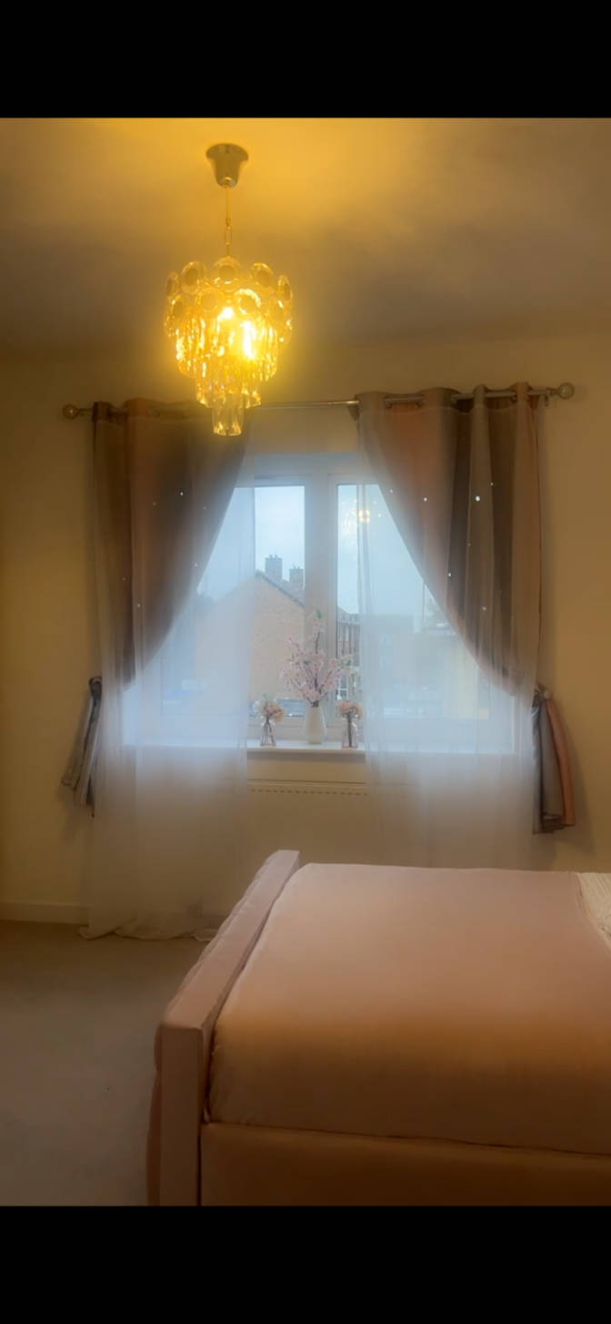 Photo of Sara's room