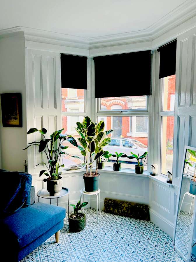 Photo of Francesco's room