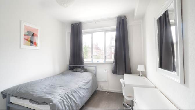 Photo of Laura's room