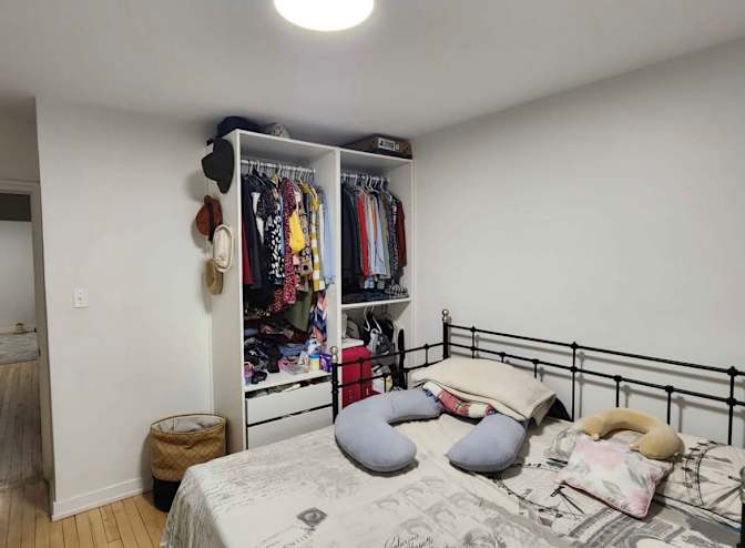 Photo of Leila's room