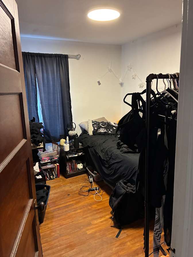 Photo of Jordan's room