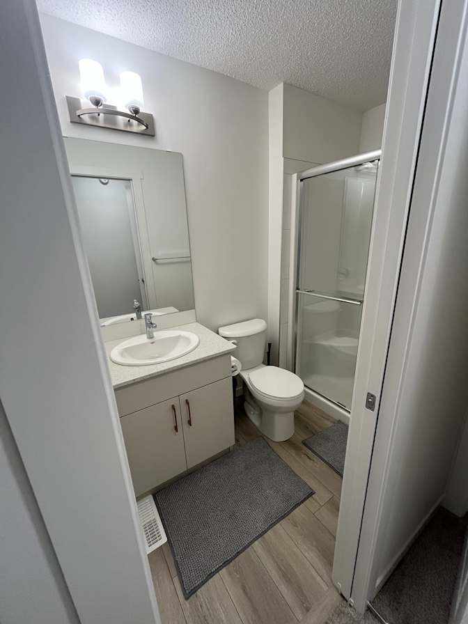 Elvis Kigongo's room