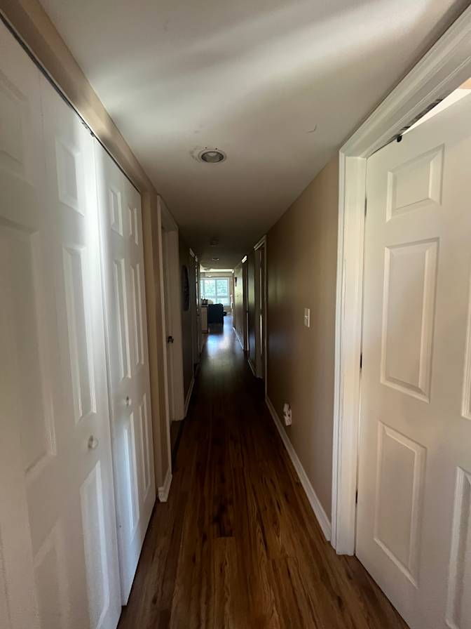 Maria Salazar's room