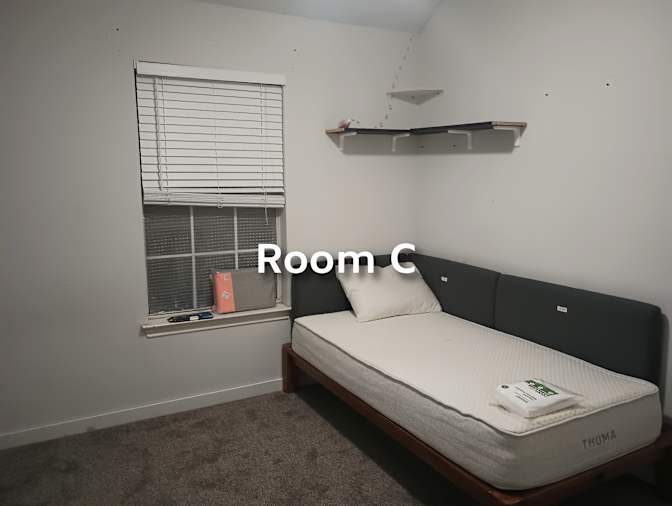 Photo of Kenya Sanchez's room