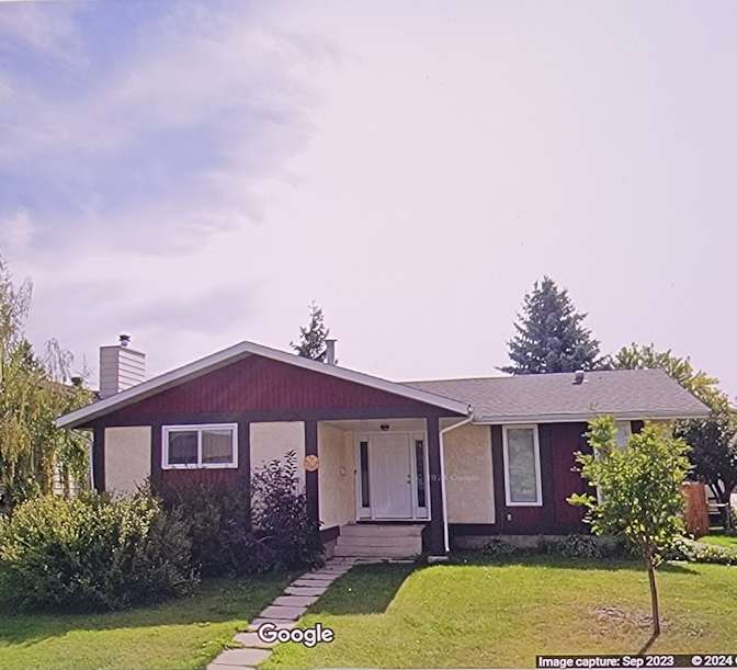 Photo of Rowena's room