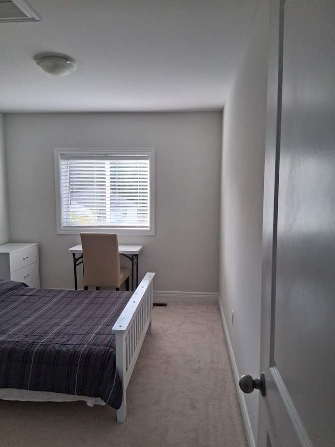 Liliana and Eugene's room