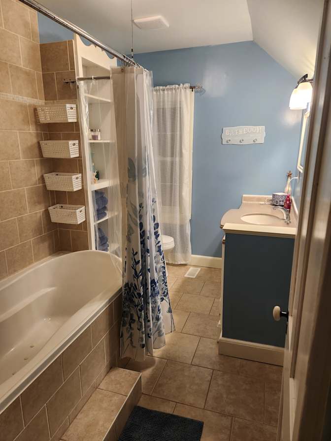 Photo of Dan Muccio's room