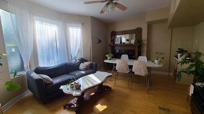 Damiao Melo Fernandes's room