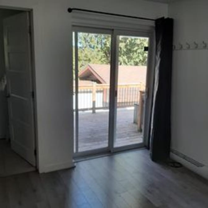 Simon Vaillancourt's room